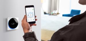 Mobiele app van Daikin