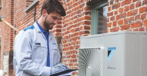 Servicemonteur HVAC