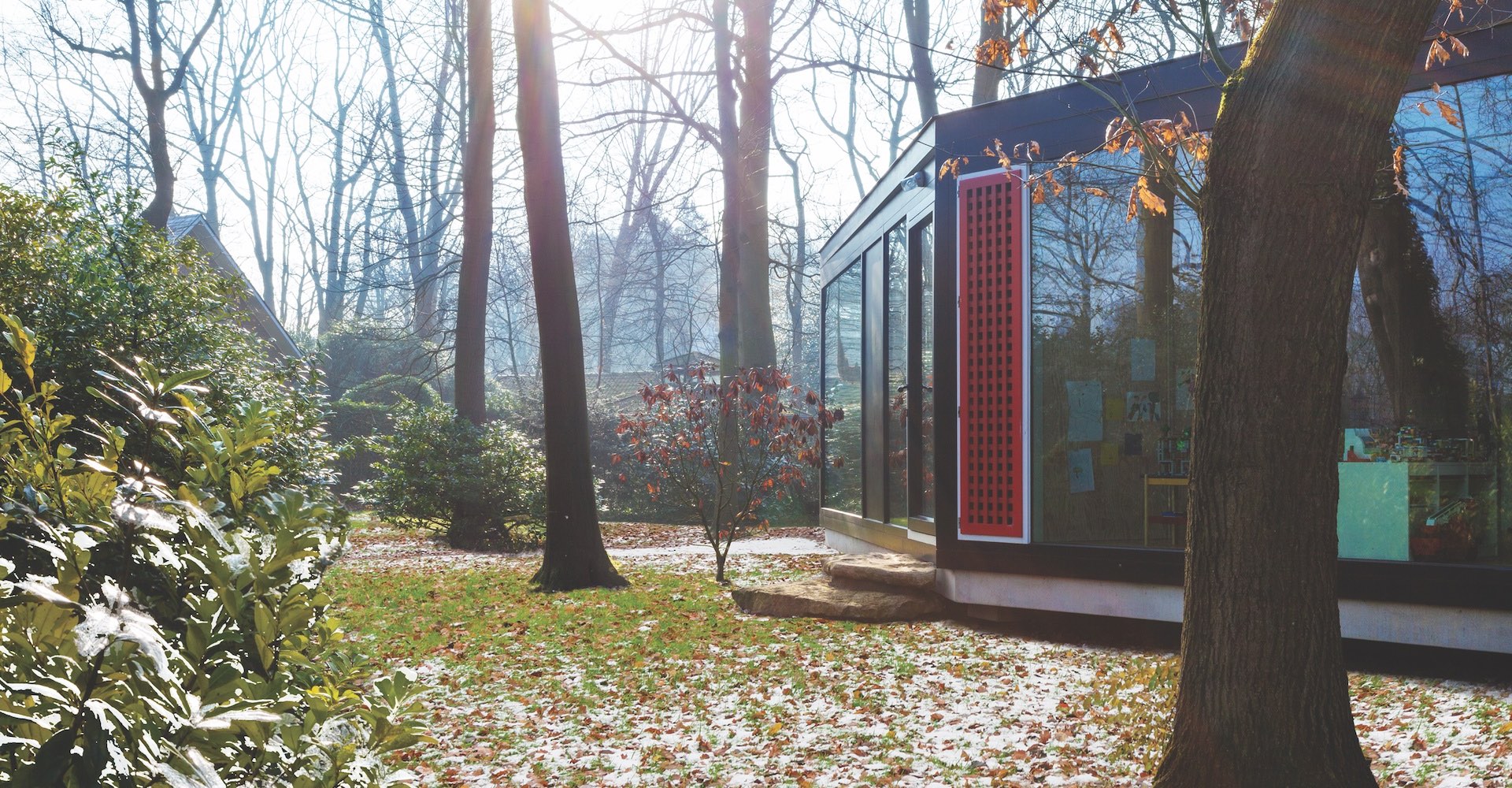 ventileren belangrijk