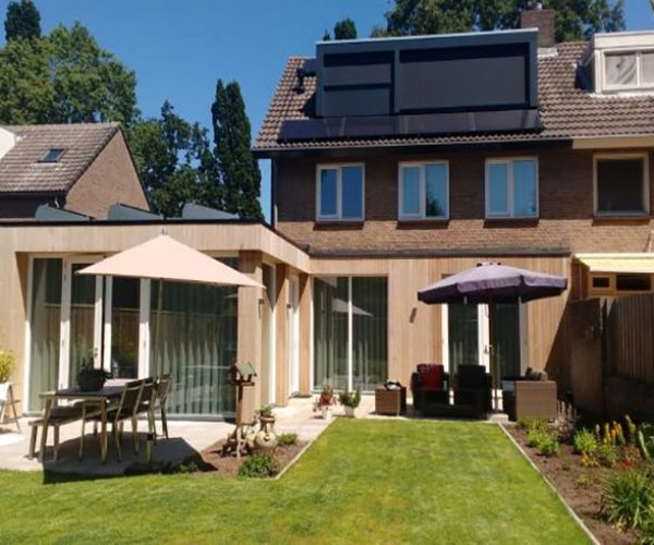 1-Janssen achter aanzicht - Klimax