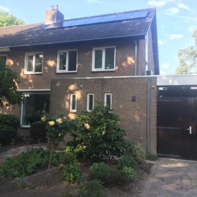 Janssen vooraanzicht - Klimax