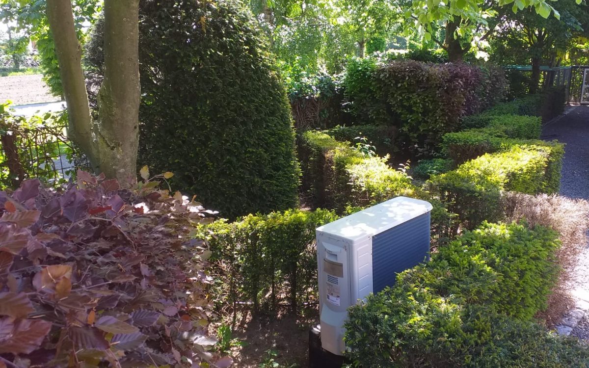 WP buitenunit - Klimax1